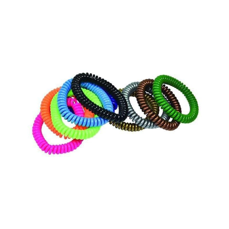 Springz Chew Bracelet- Aqua Color