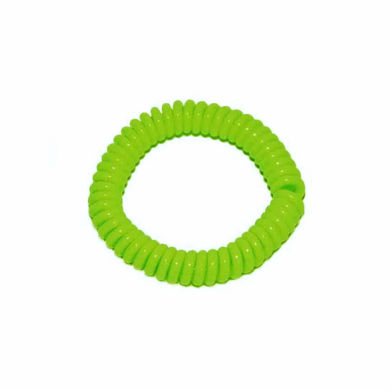 Springz Chew Bracelet- Lime Color