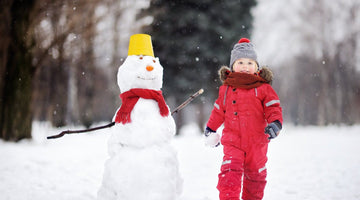 Embracing Winter With Your Sensory Child