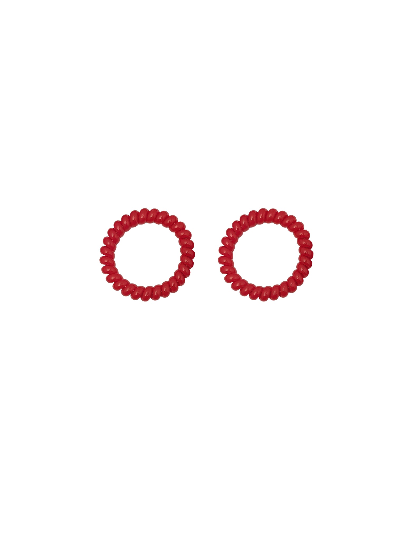 Spiralz Chewable Fidget Combo - Red