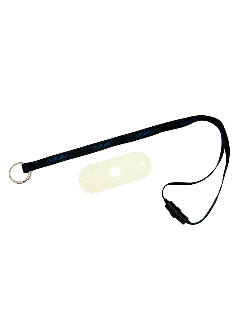 Chew Holder Neck Lanyard