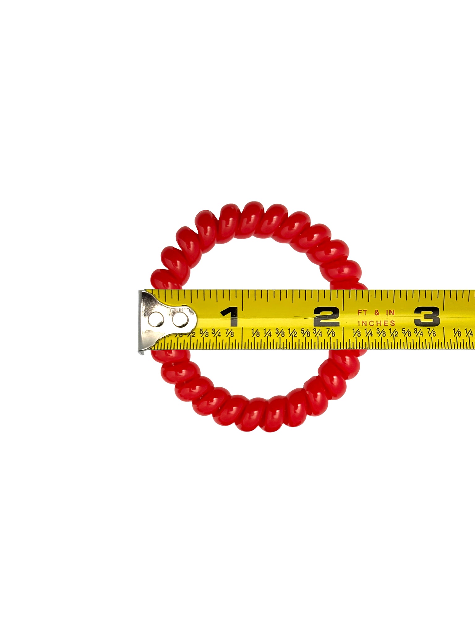 Spiralz Chewable Fidget Combo - Red