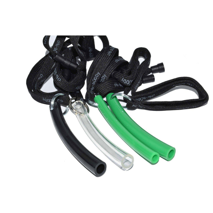 Factory Seconds strong tubes- random colors, neck or shoulder lanyard- Orig $9.99 to $11.99 Factory Seconds Chubuddy 