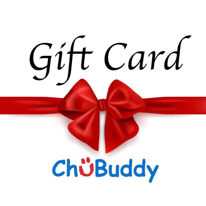 ChuBuddy Gift Card Chubuddy, LLC 