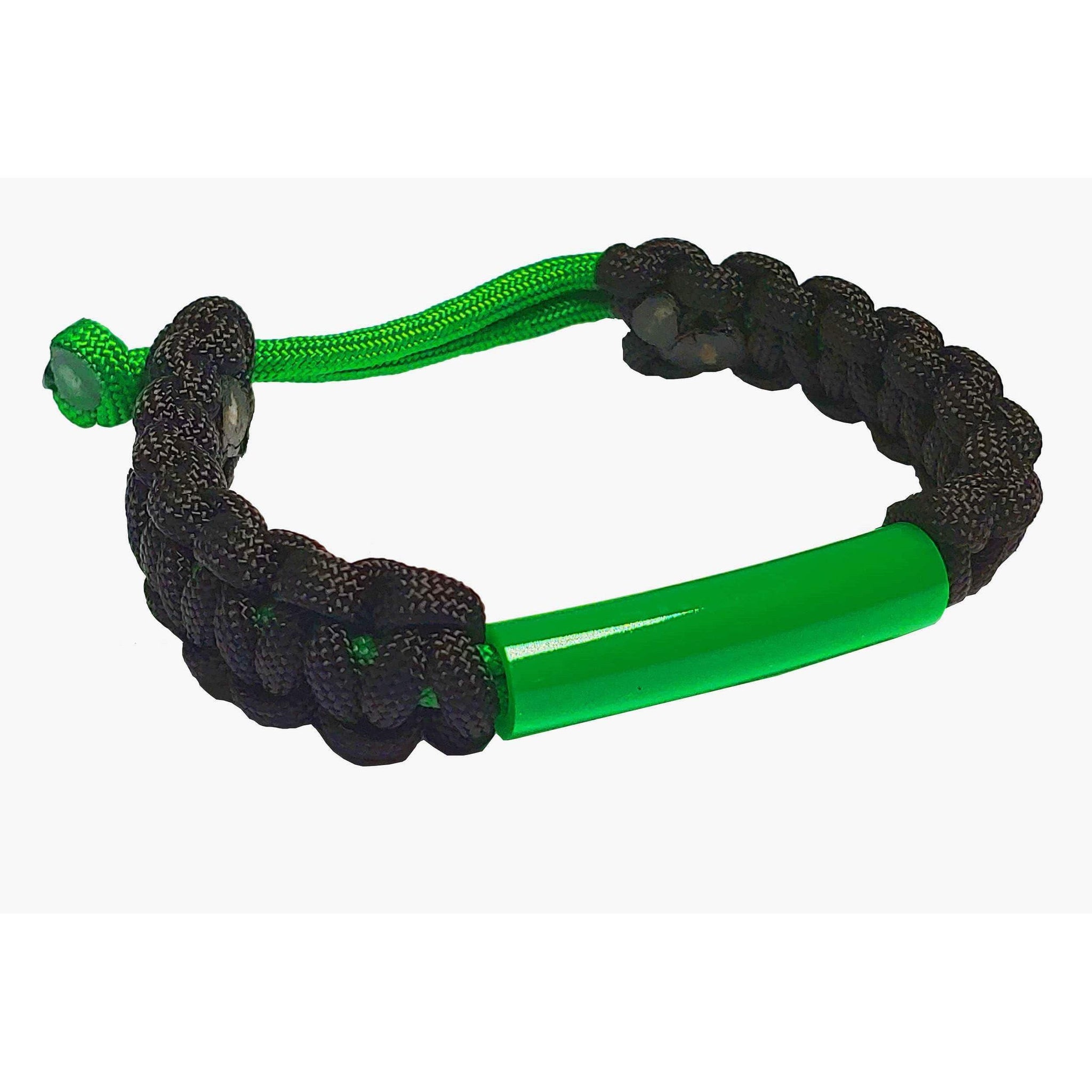 Parachewer Bracelet Green, Non-toxic, Paracord Bracelet- Yth, Reg