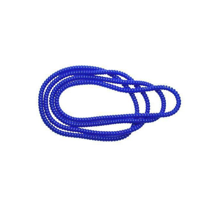 Spiralz Chewable Fidget 4 Necklaces, Blue