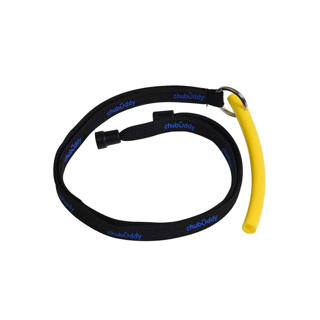 Neck Lanyard With Strong Tube Slim 3/8