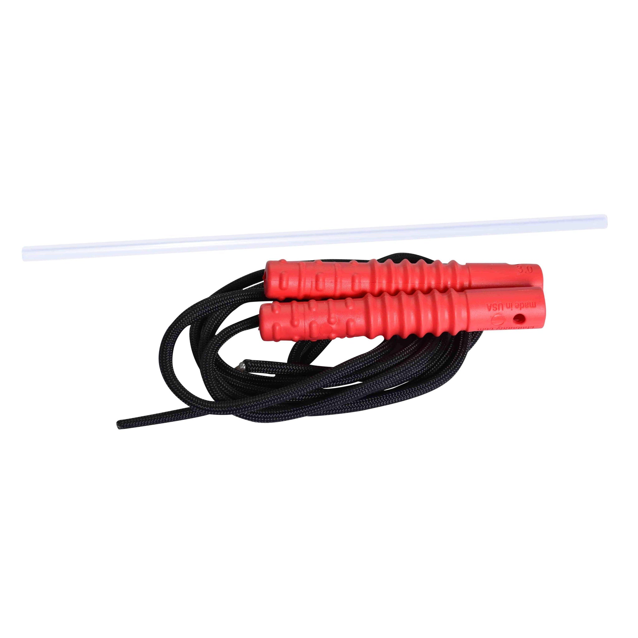 ChuBuddy Red Cord Zilla with Black Cord and Install Pack