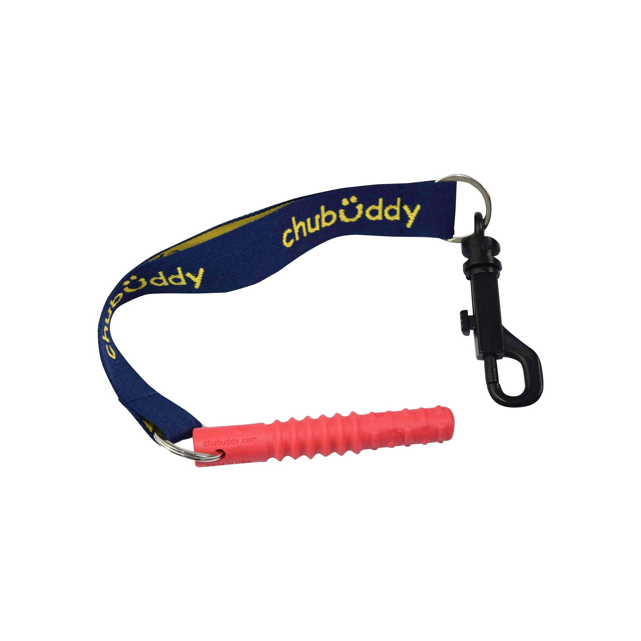 Paracord Clip-on Chew Holder – ChuBuddy, LLC