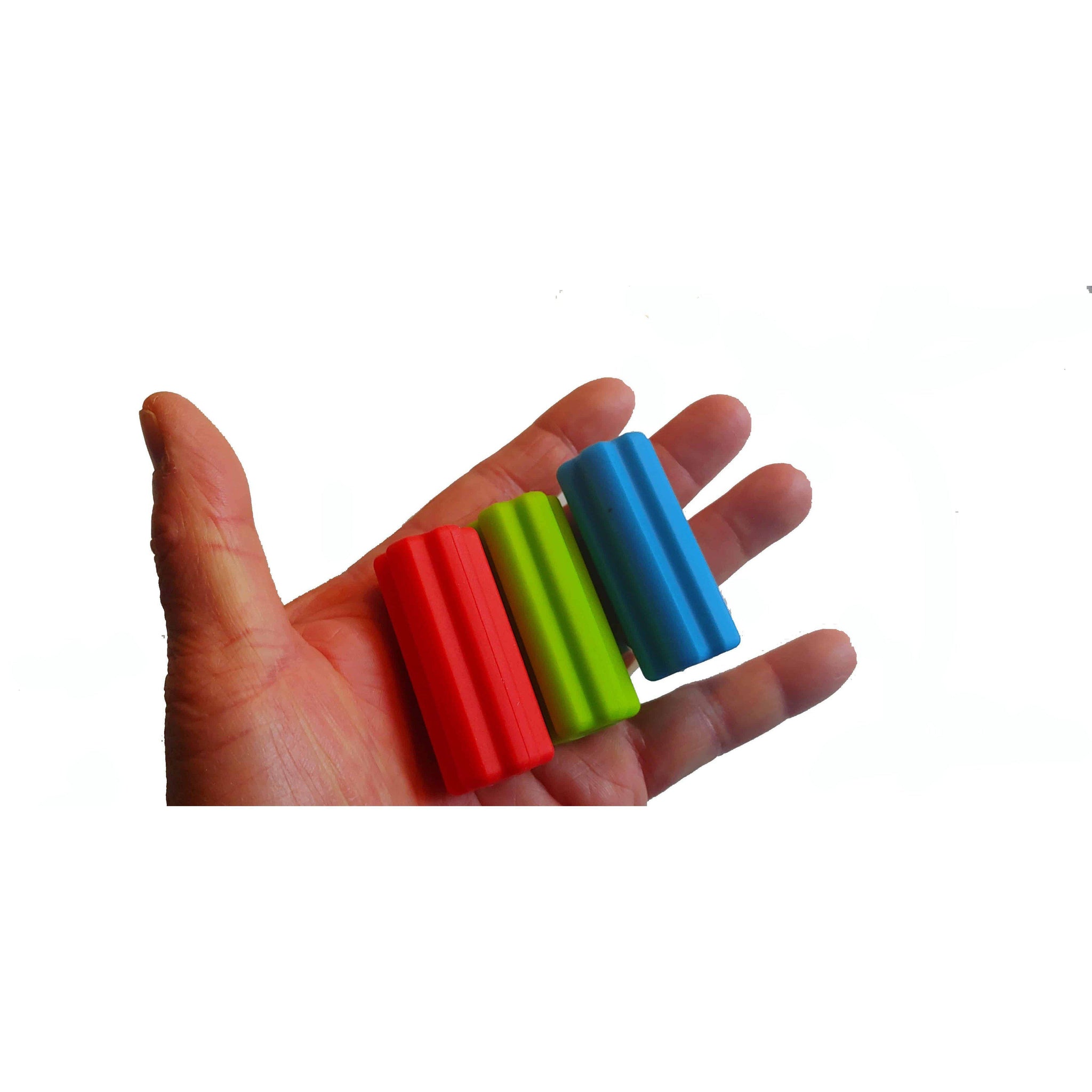 Rolla Chew- Red, Hand | Finger Fidget | Chew