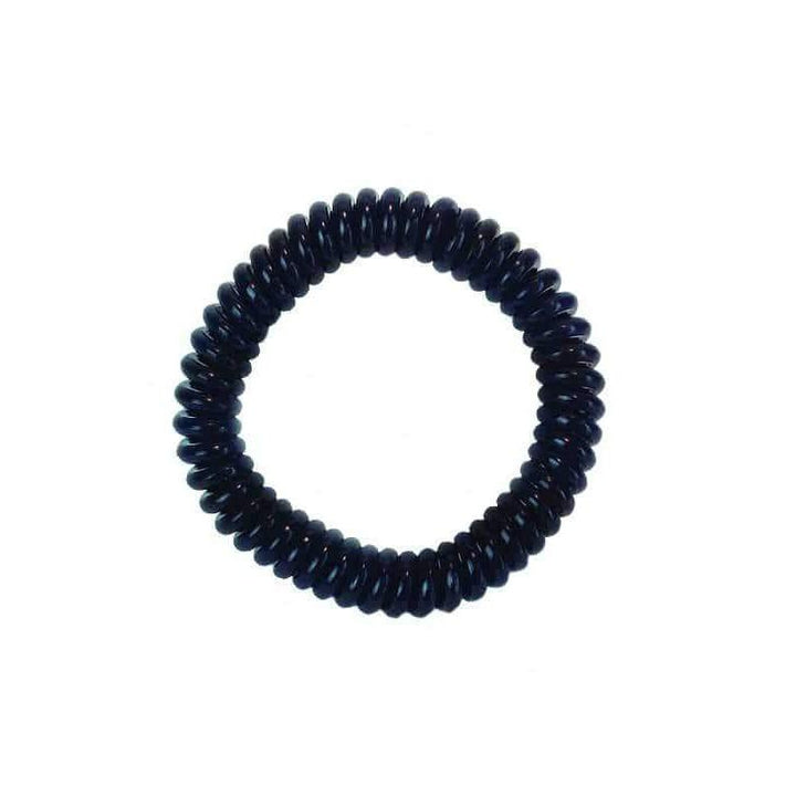 springz Chew Bracelet- Black Color Bracelets Chubuddy 