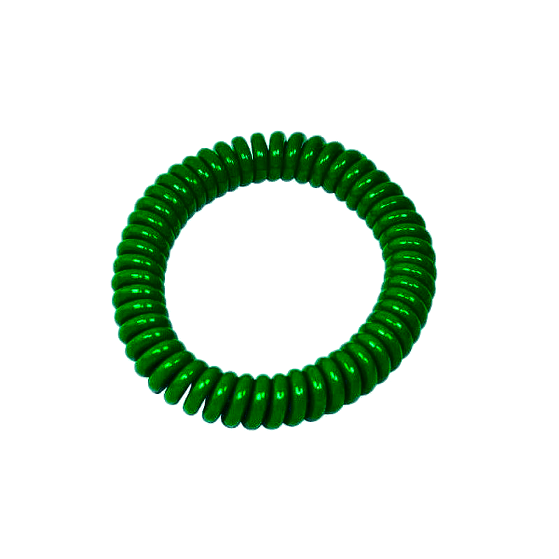 Springz Chew Bracelet- Grassy Green Color