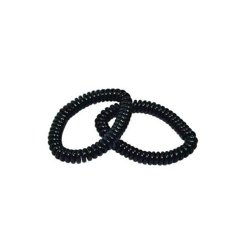 Springz Chew Bracelet- Black Color